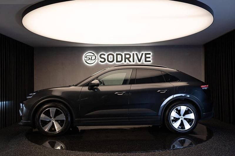 Usado Porsche Macan 300 kW (408 HP) 2024 Antracite SUV