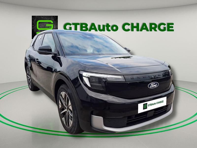 Preto Novo 2025 Ford Explorer SUV | € 49.999 (Caro) - Imagem 1/4