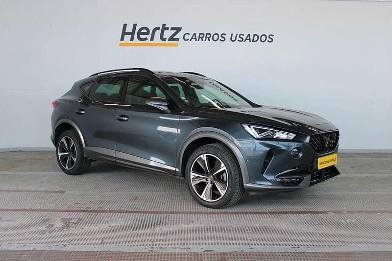 Cinza Usado 2023 Cupra Formentor SUV | € 27.490 (Bom preço) - Imagem 1/4