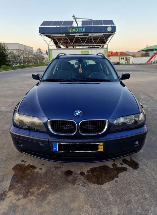 Usado 2003 BMW 320 Carrinha | € 4.950 (Preço justo) - Imagem 1/4