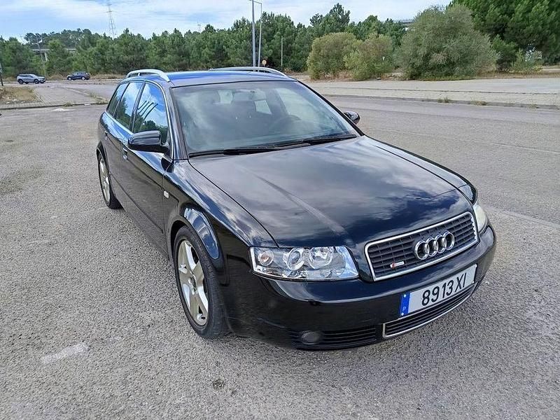 Usado 2004 Audi A4 Sedan | € 5.490 (Preço justo) - Imagem 1/4