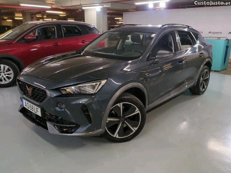 Cinza Usado 2022 Cupra Formentor SUV | € 31.000 (Preço justo) - Imagem 1/1