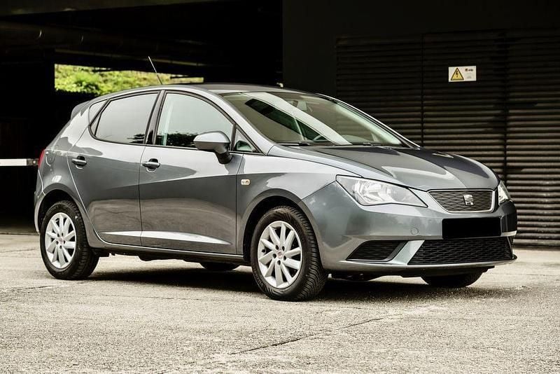 Usado 2013 Seat Ibiza | € 7.999 (Bom preço) - Imagem 1/4