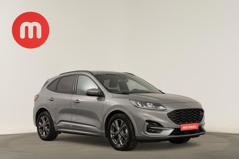 Cinzento Usado 2022 Ford Kuga ST-Line SUV | € 21.999 (Super Preço) - Imagem 1/4