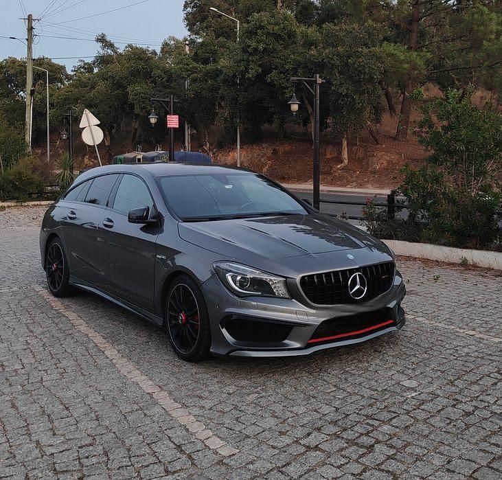 Usado 2016 Mercedes CLA200 Sedan | € 22.400 (Preço justo) - Imagem 1/4