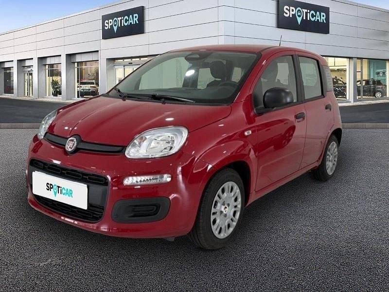 Branco Novo 2025 Fiat Panda | € 15.900 (Preço justo) - Imagem 1/4