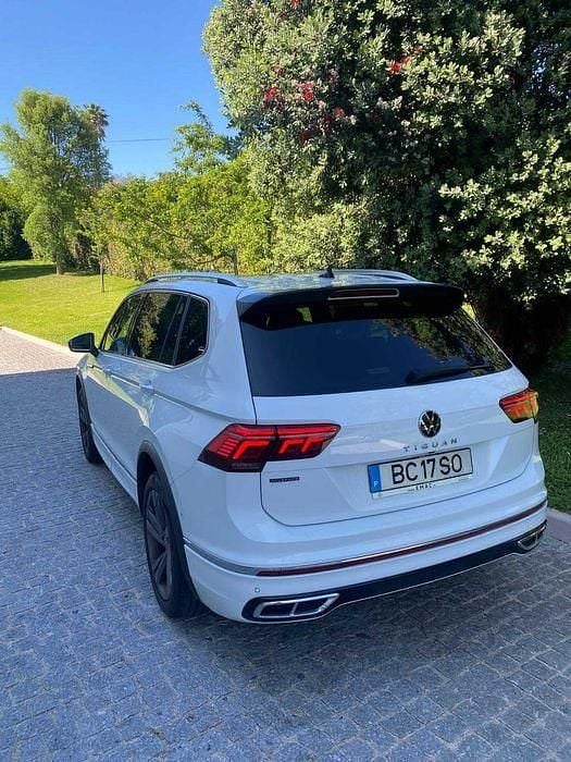 Usado 2023 VW Tiguan Allspace R-line SUV | € 32.900 (Super Preço) - Imagem 1/4