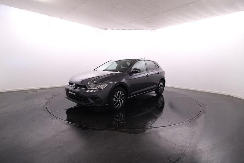 Cinza Usado 2024 VW Polo Life | € 21.450 (Preço elevado) - Imagem 1/4