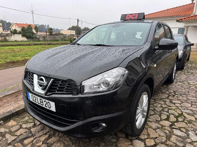 Usado 2010 Nissan Qashqai SUV | € 7.000 (Preço justo) - Imagem 1/4