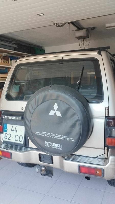 Usado Mitsubishi Pajero 100 HP (73 kW) 1993 Outra SUV