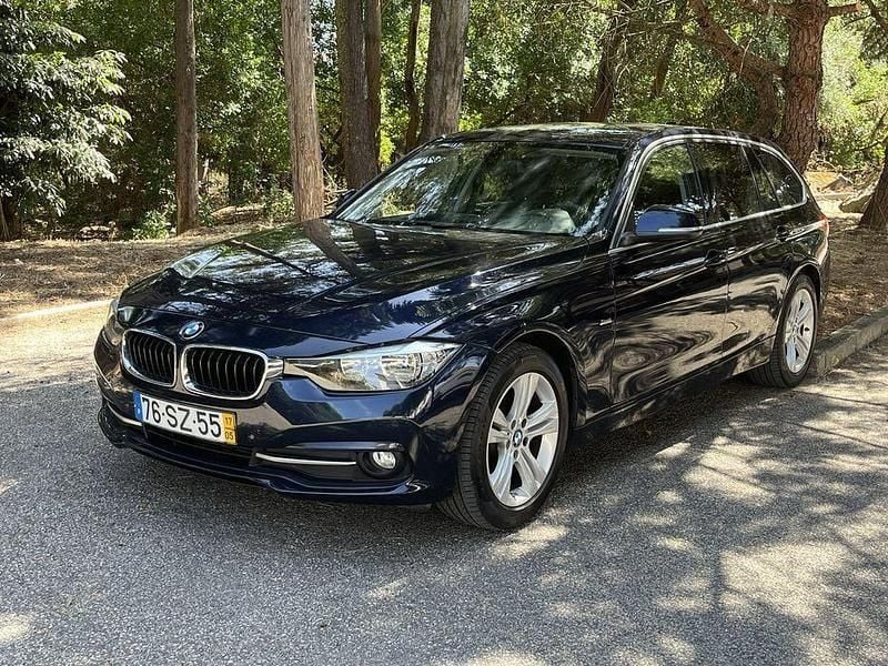 Usado 2017 BMW 318 Carrinha | € 12.450 - Imagem 1/4