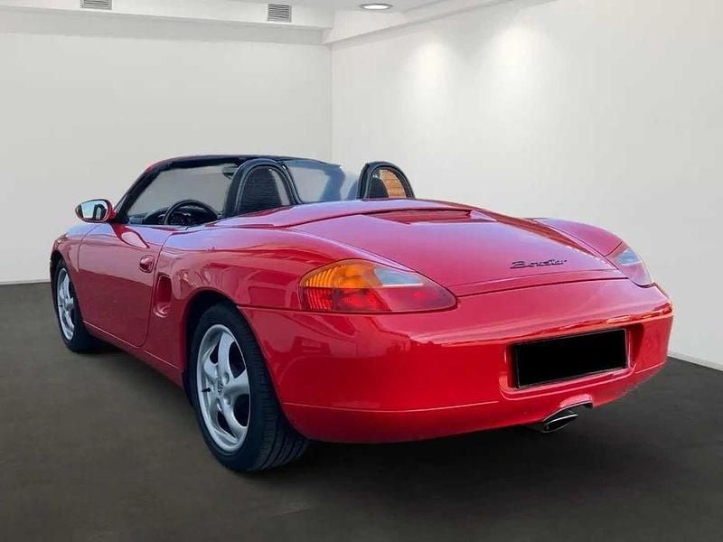 Usado Porsche 986 Boxster 204 HP (150 kW) 1997 Cabrios