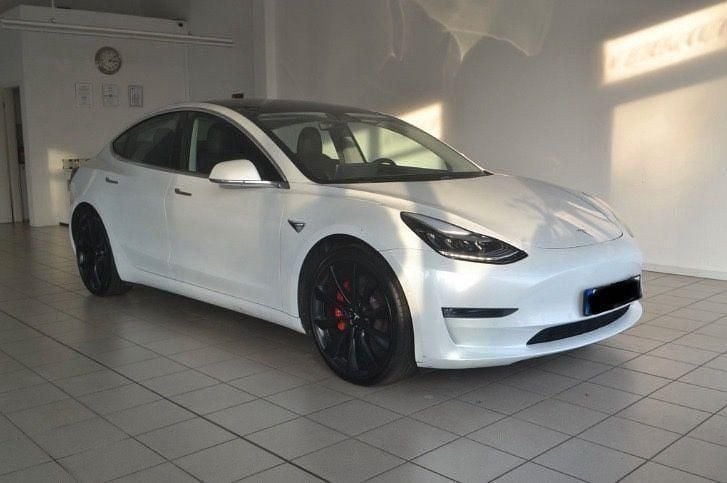 Usado 2020 Tesla Model 3 Performance Sedan | € 26.500 (Bom preço) - Imagem 1/4