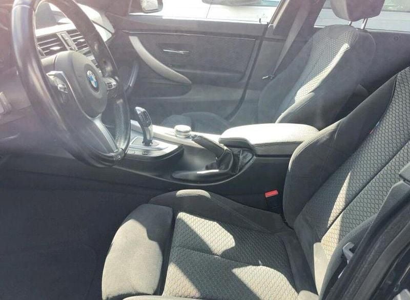 Usado BMW 418 Gran Coupé 150 HP (110 kW) 2021 Preto Coupé