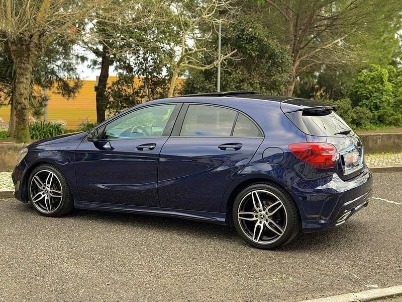 Usado Mercedes A180 AMG 109 HP (80 kW) 2018 Sedan