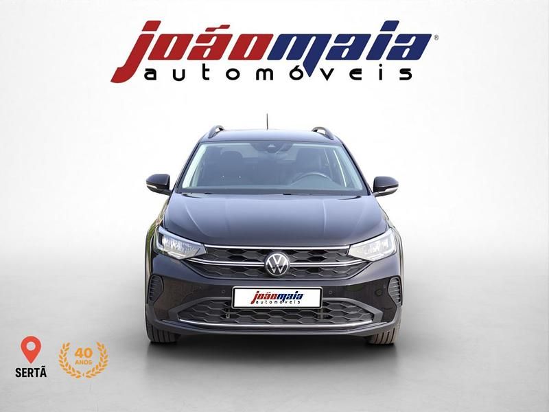 Usado VW Taigo 116 HP (85 kW) 2025 Preto SUV