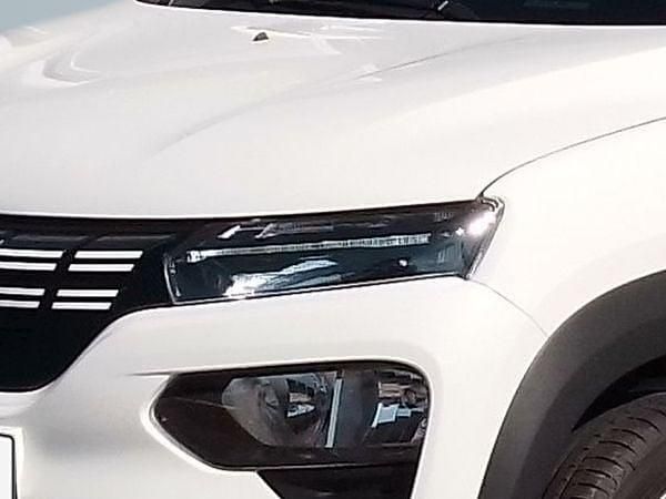 Usado Dacia Spring 24 kW (33 HP) 2024 Branco Citadino