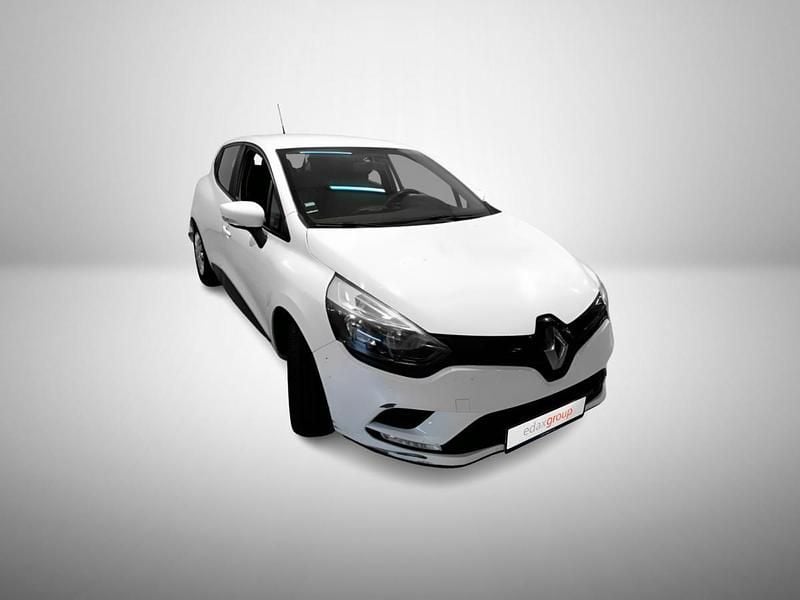 Branco Usado 2016 Renault Clio IV Zen | € 9.490 (Bom preço) - Imagem 1/4