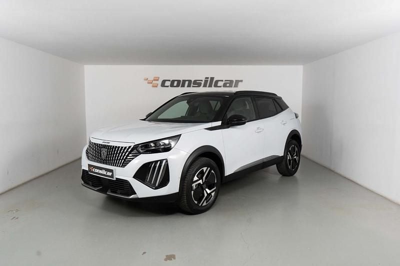 Branco Usado 2024 Peugeot 2008 Allure SUV | € 23.280 (Preço justo) - Imagem 1/4