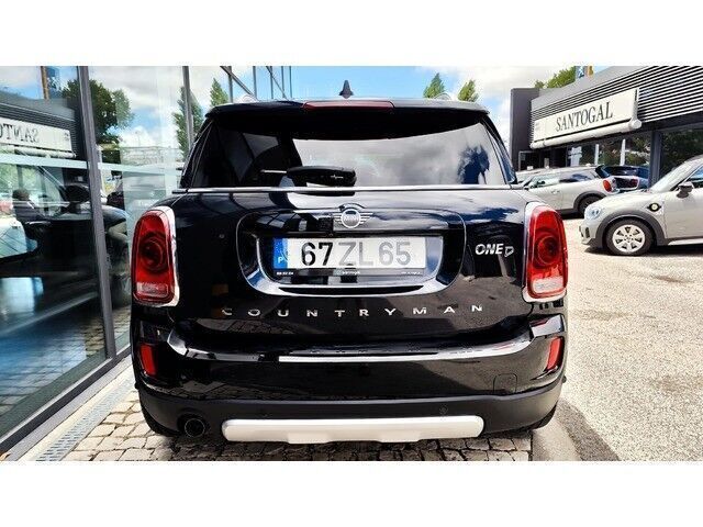 Usado Mini One D 116 HP (85 kW) 2019 Preto Citadino