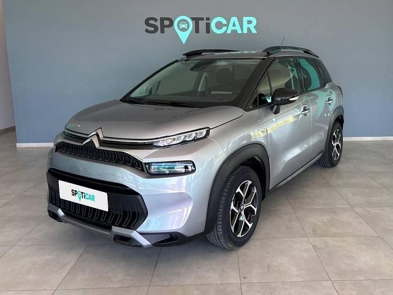 Cinza Usado 2024 Citroën C3 PureTech SUV | € 16.500 (Preço justo) - Imagem 1/4
