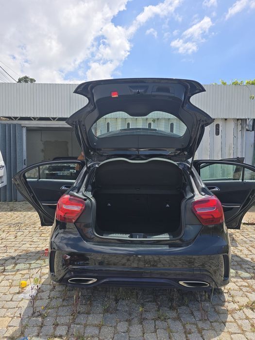Usado 2016 Mercedes A180 AMG Sedan | € 18.900 - Imagem 1/4
