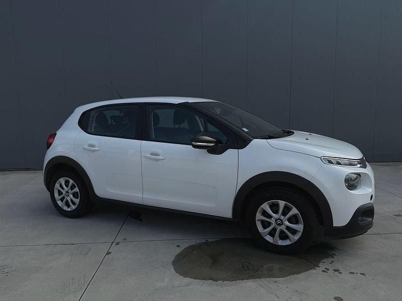 Usado 2018 Citroën C3 Citadino | € 8.800 (Preço justo) - Imagem 1/4