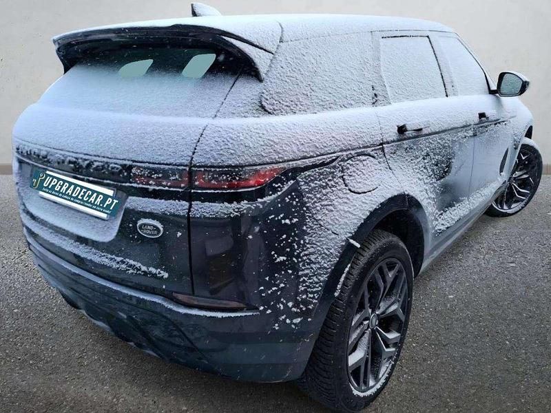 Usado Land Rover Range Rover evoque 309 HP (227 kW) 2020 Cinzento SUV