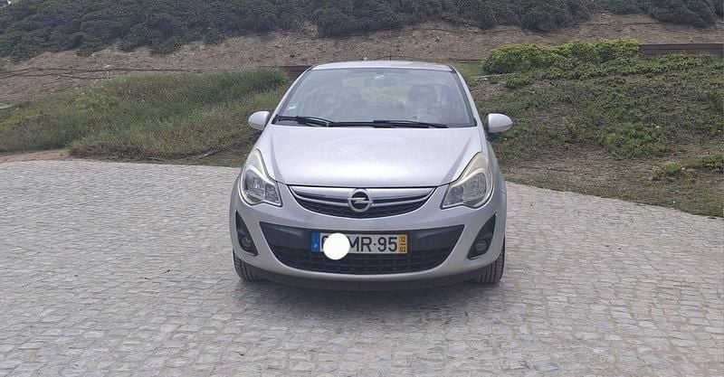 Usado 2012 Opel Corsa Sedan | € 6.600 (Preço justo) - Imagem 1/4