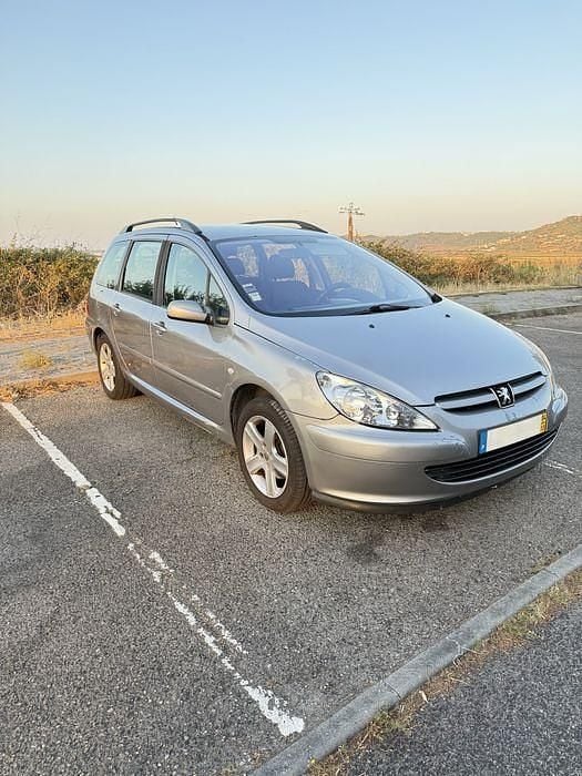 Usado 2004 Peugeot 307 Carrinha | € 2.600 (Preço justo) - Imagem 1/4