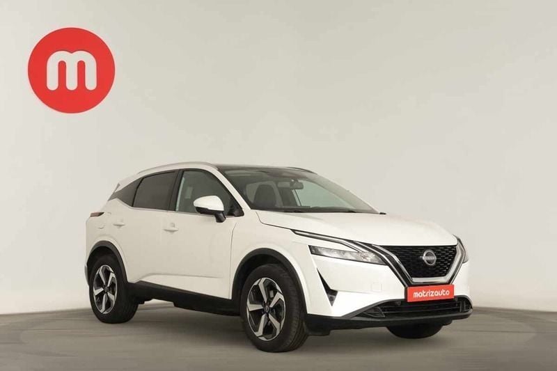Branco Usado 2024 Nissan Qashqai SUV | € 28.499 (Preço justo) - Imagem 1/4