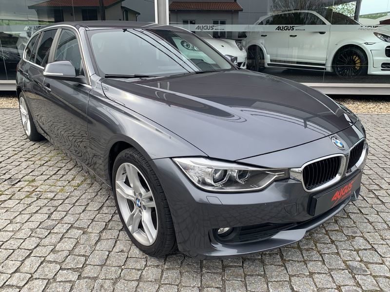 Bmw 316 touring