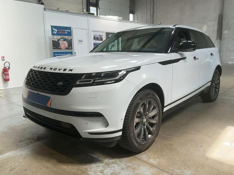 Branco Usado 2021 Land Rover Range Rover S SUV | € 53.000 - Imagem 1/1