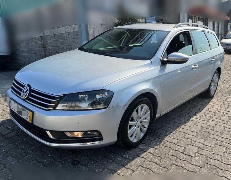 Usado 2011 VW Passat Carrinha | € 6.500 (Bom preço) - Imagem 1/3