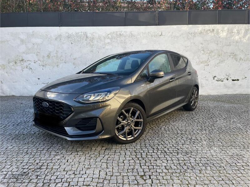 Usado 2023 Ford Fiesta ST-Line X Citadino | € 18.500 (Preço justo) - Imagem 1/4