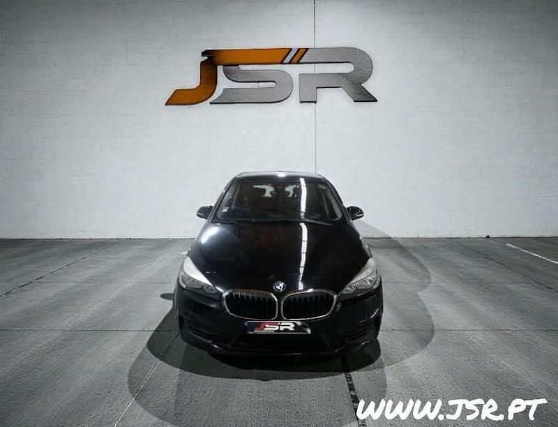 Usado BMW 216 Performance 116 HP (85 kW) 2021 Preto Carrinha