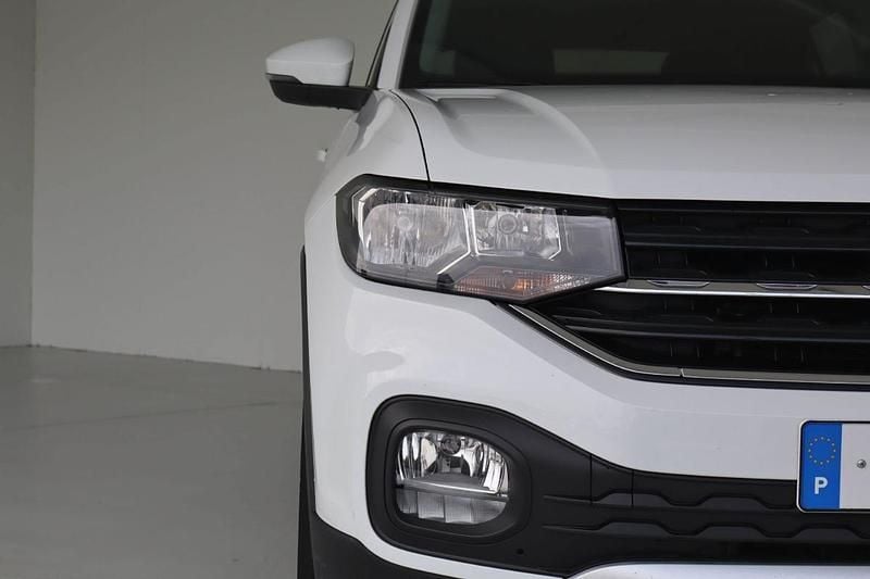 Usado VW T-Cross Life 110 HP (80 kW) 2023 Branco SUV