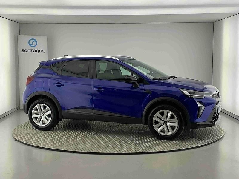 Azul Usado 2024 Mitsubishi ASX SUV | € 20.990 (Preço justo) - Imagem 1/4