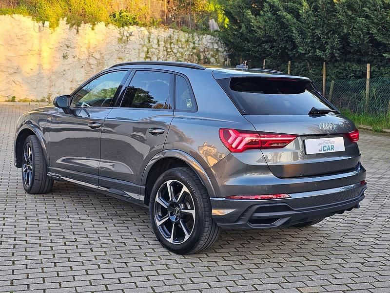 Usado Audi Q3 S-Line 245 HP (180 kW) 2022 Cinza SUV