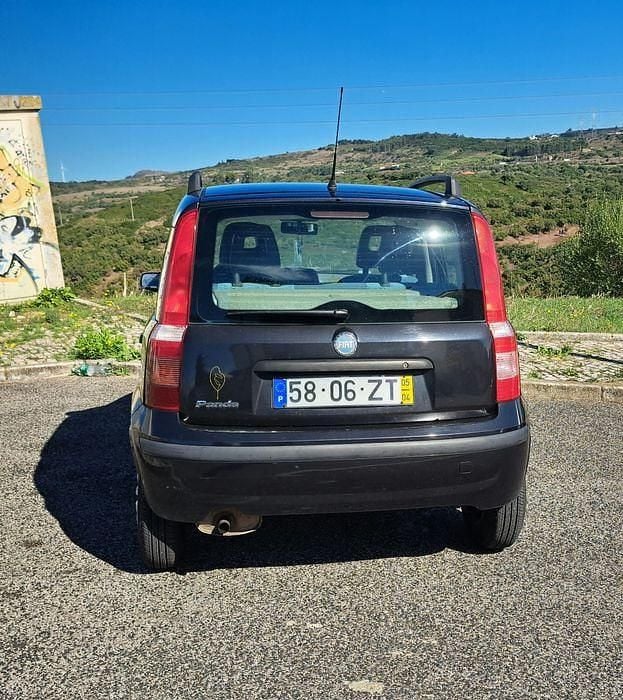 Usado 2005 Fiat Panda Sedan | € 2.100 - Imagem 1/4