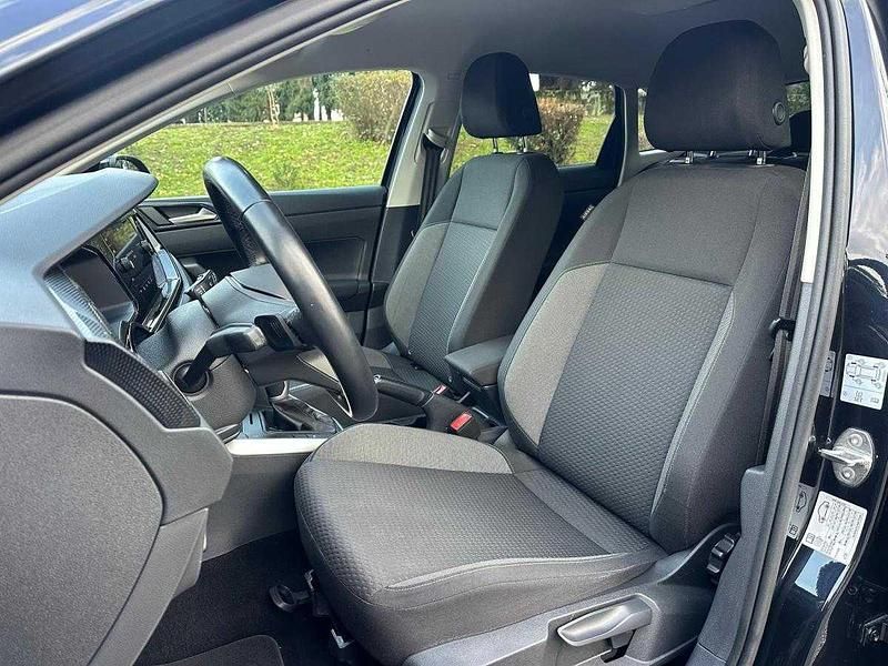 Usado VW Taigo 110 HP (80 kW) 2023 Preto SUV