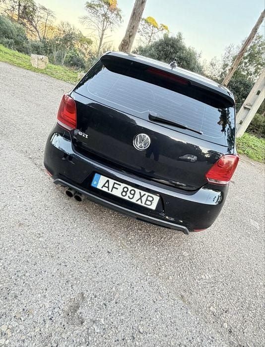 Usado VW Polo GTI 184 HP (135 kW) 2011 Citadino