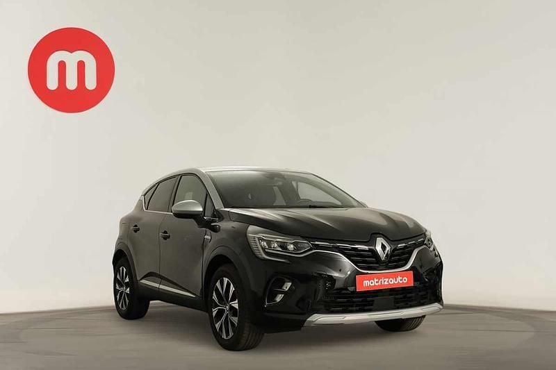 Preto Usado 2024 Renault Captur Techno SUV | € 21.299 (Preço justo) - Imagem 1/4