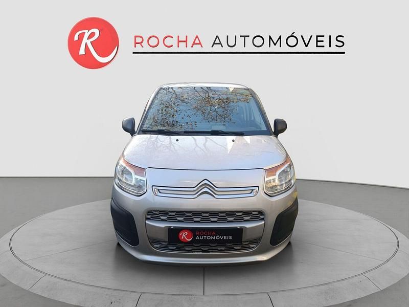 Usado Citroën C3 Exclusive 110 HP (80 kW) 2015 Cinza Monovolume