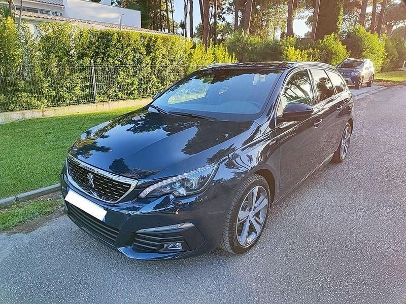 Usado 2019 Peugeot 308 GT-line Sedan | € 13.990 (Preço justo) - Imagem 1/4