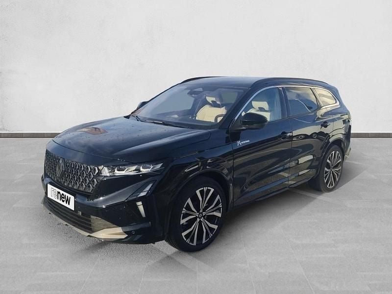 Usado Renault Espace Iconic 200 HP (147 kW) 2025 Preto SUV