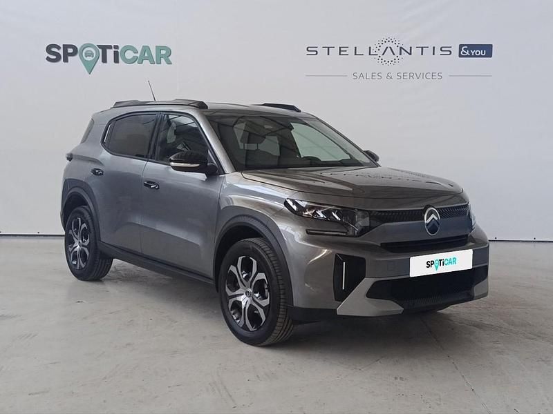 Usado Citroën C3 Aircross 100 HP (73 kW) 2025 Cinzento SUV