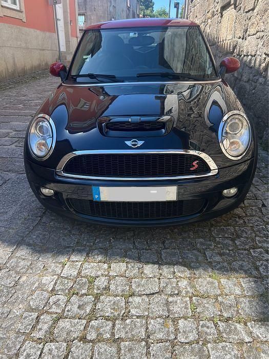 Usado 2007 Mini Cooper S Citadino | € 8.000 (Preço justo) - Imagem 1/4