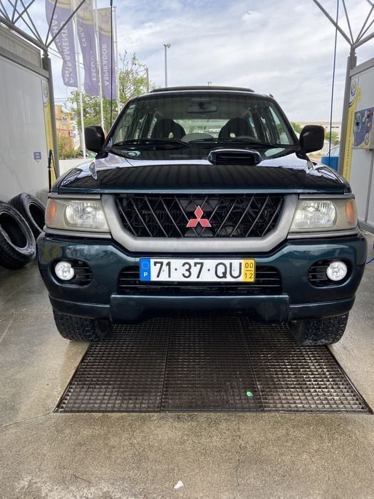 Usado 2000 Mitsubishi Pajero SUV | € 8.500 (Preço justo) - Imagem 1/4