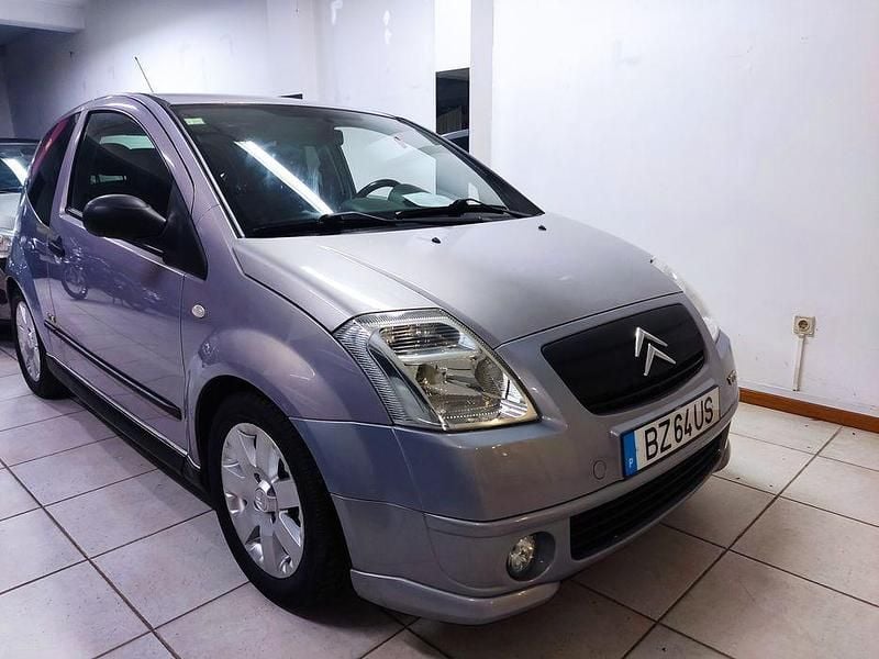 Usado 2005 Citroën C2 Citadino | € 5.750 - Imagem 1/4